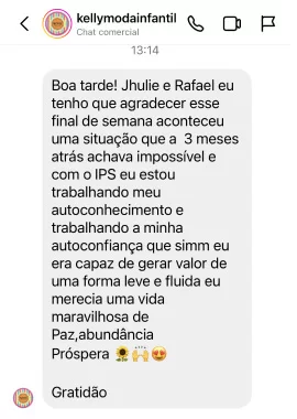 DEPOIMENTO 5