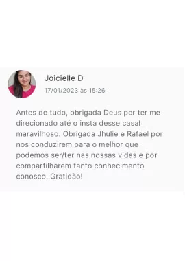 DEPOIMENTO 9