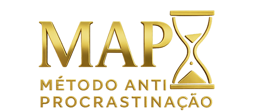 MAP - Método Anti-Procrastinação