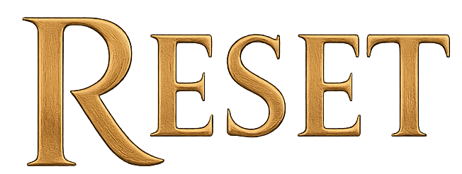 RESET EMOCIONAL