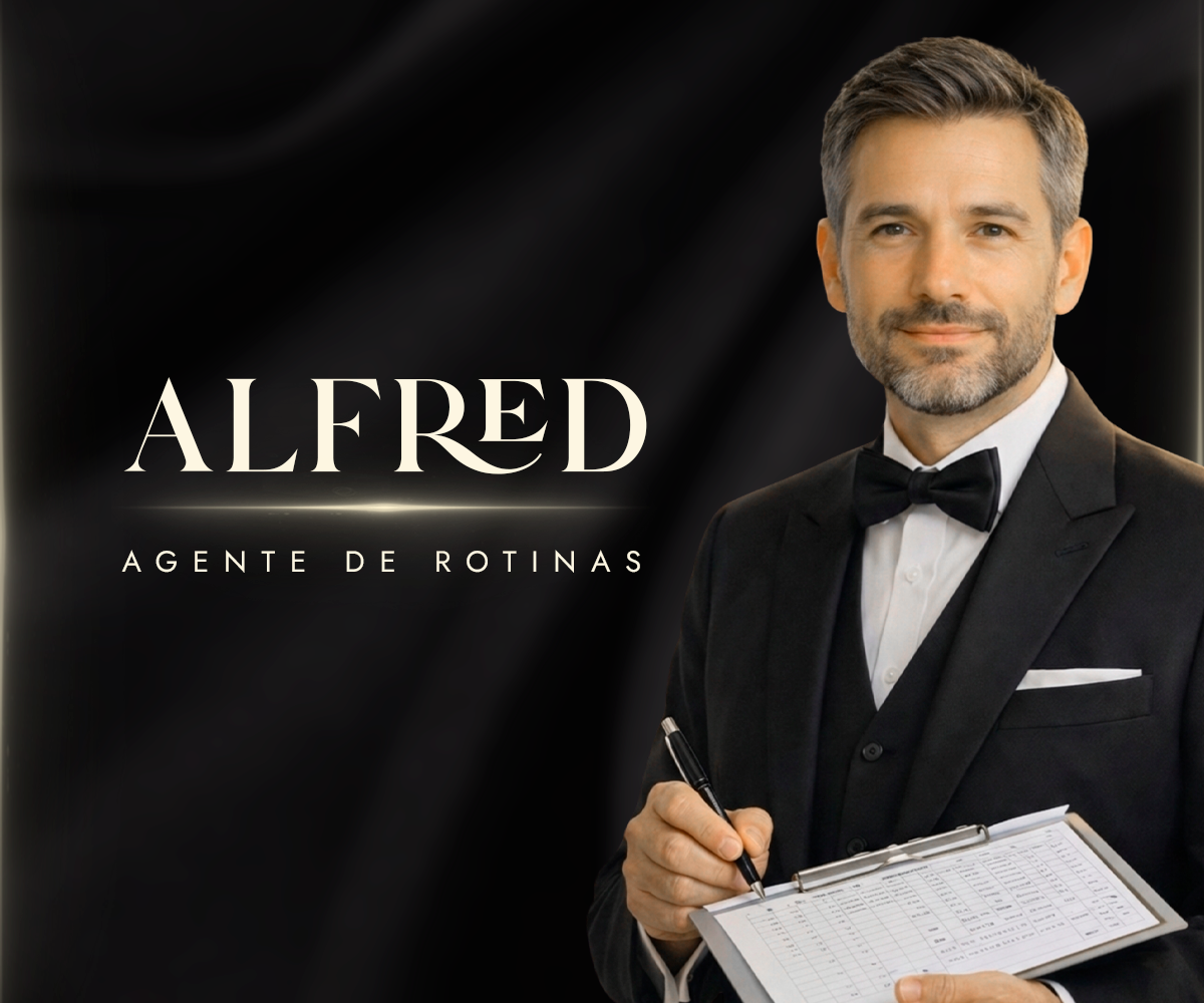 Alfred Logo