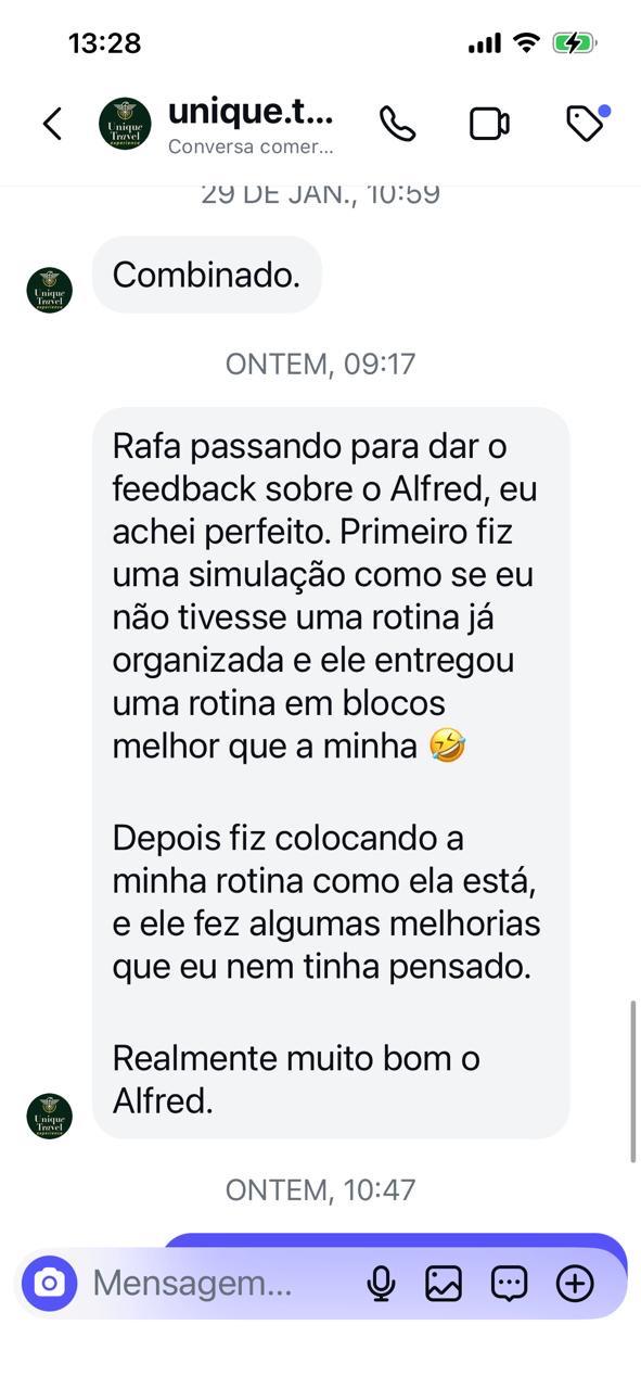 Depoimento 1