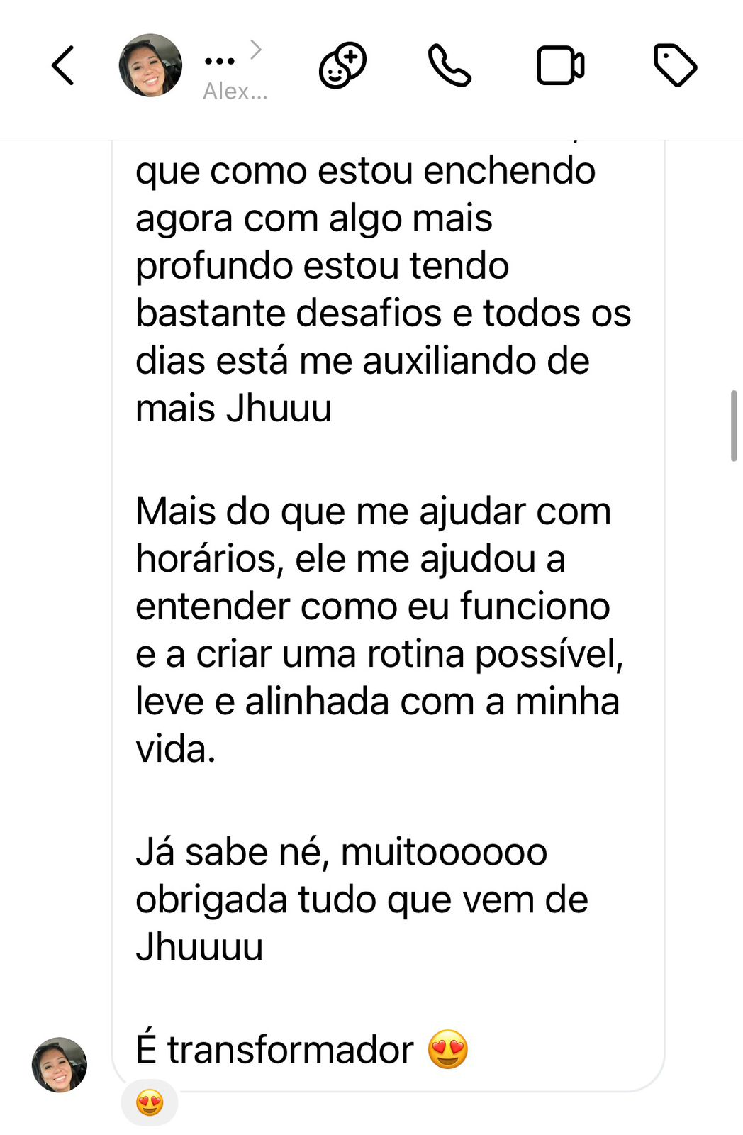 Depoimento 3