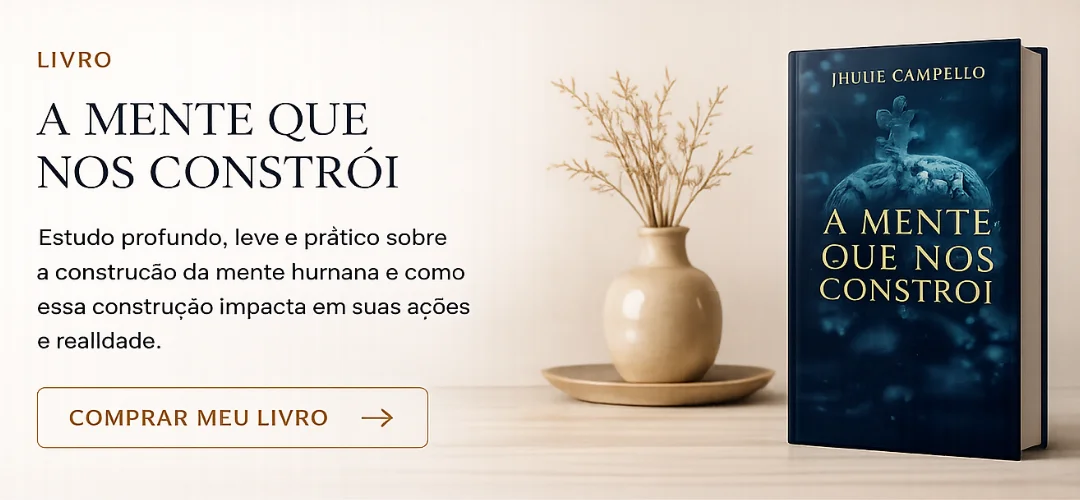 Livro A Mente Que Nos Constrói
